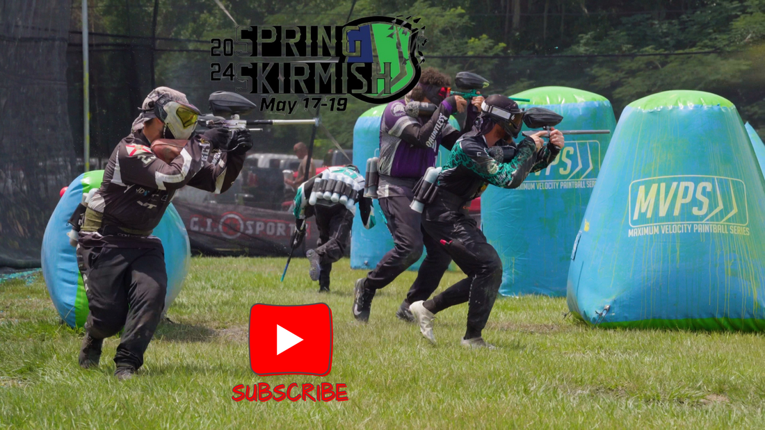 THE 2024 SPRING SKIRMISH VIDEO IS LIVE!