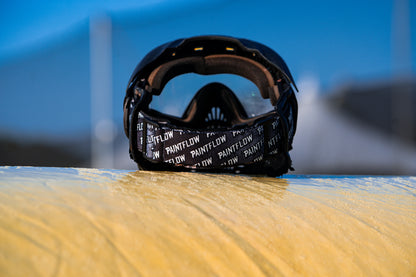 Goggle Strap Gray